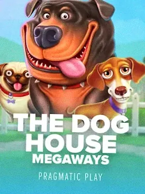 The Dog House Megaways at Garrison Bet